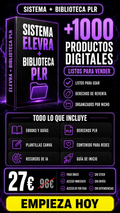 SISTEMA INGRESOS DIGITALES (1.000 EBOOKS + TIENDA SHOPIFY + GUÍAS)